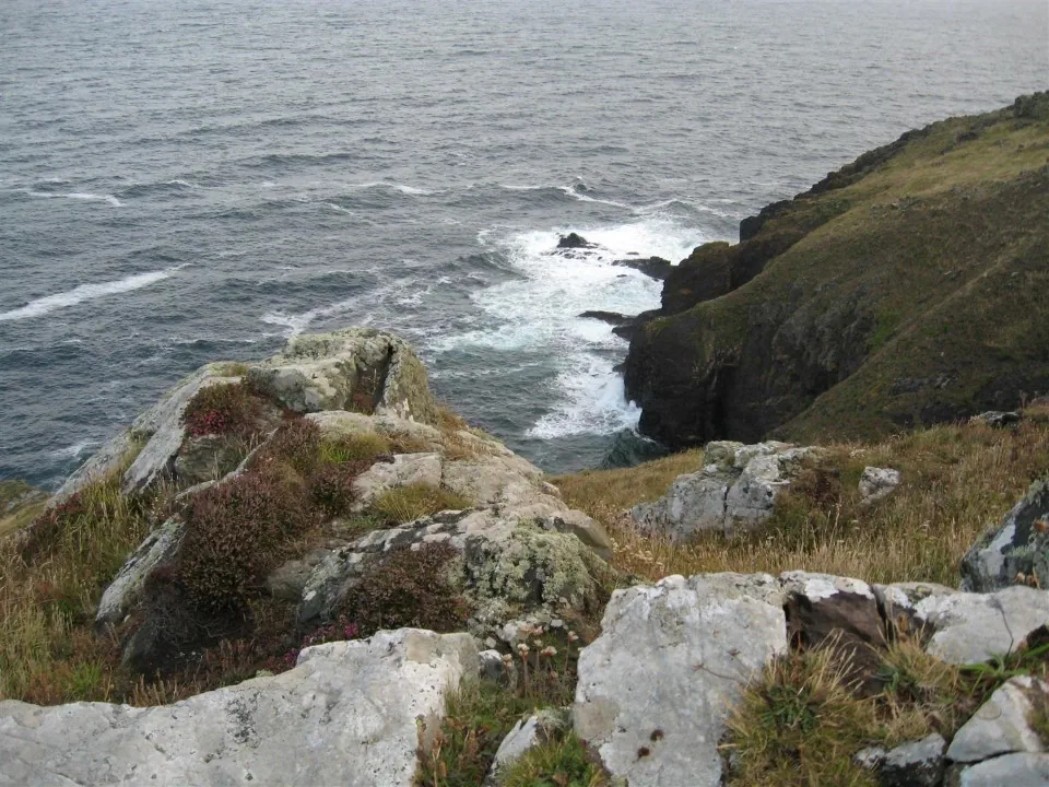 Day 5 swc path kenidjack cliffs to botallack
